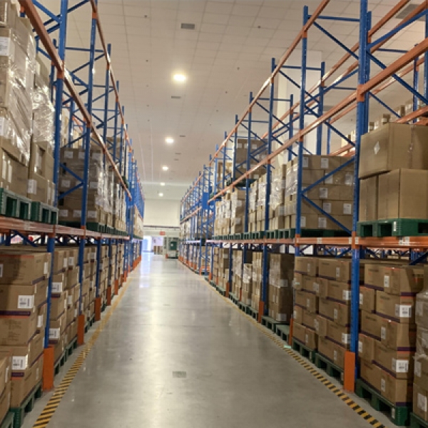 Warehouse service