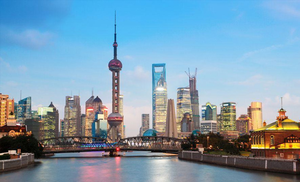 SHANGHAI